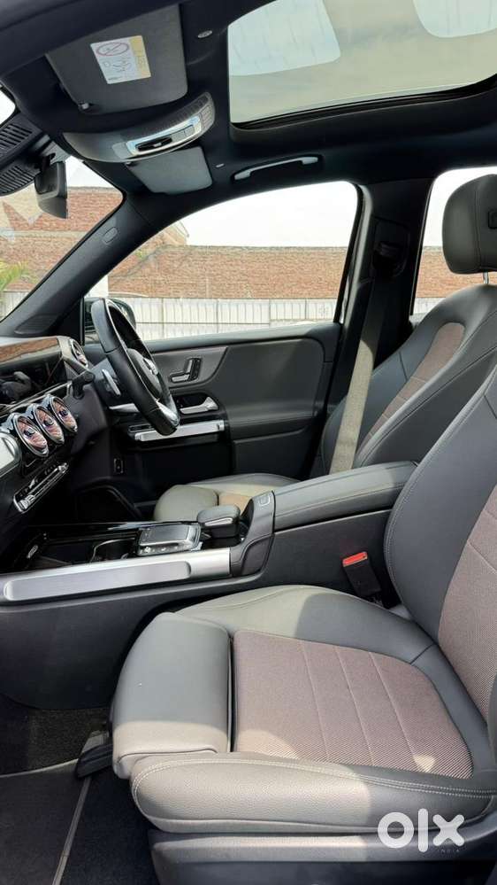 Mercedes-benz Eqb 350 4matic, 2023, Electric