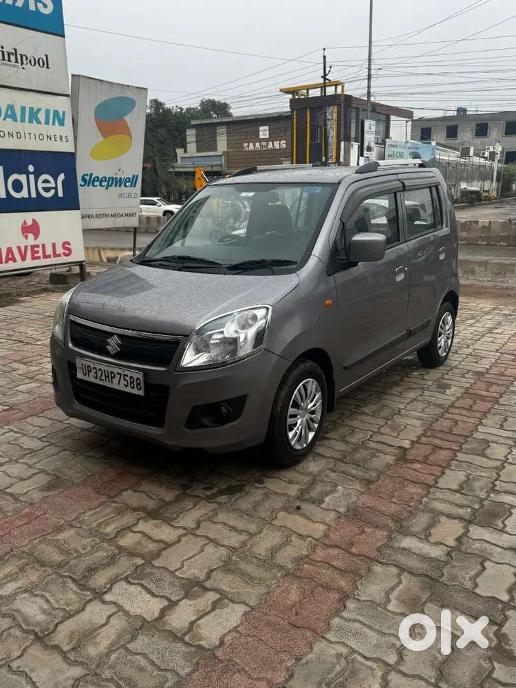 Maruti Suzuki Wagon R 1.0 2017 Petrol 60000 Km Driven