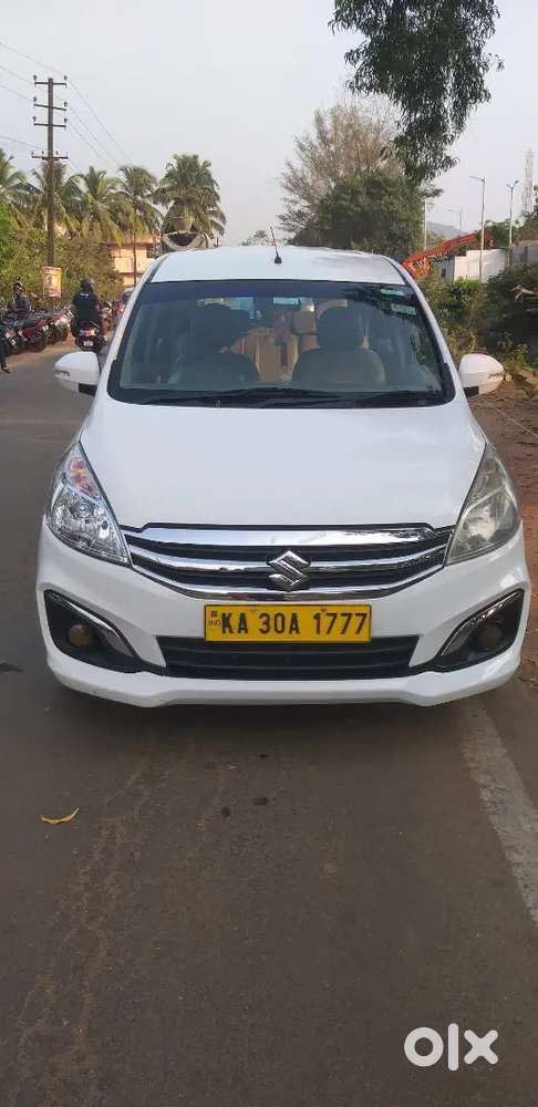 Maruti Suzuki Ertiga 2016 Diesel 135000 Km Driven