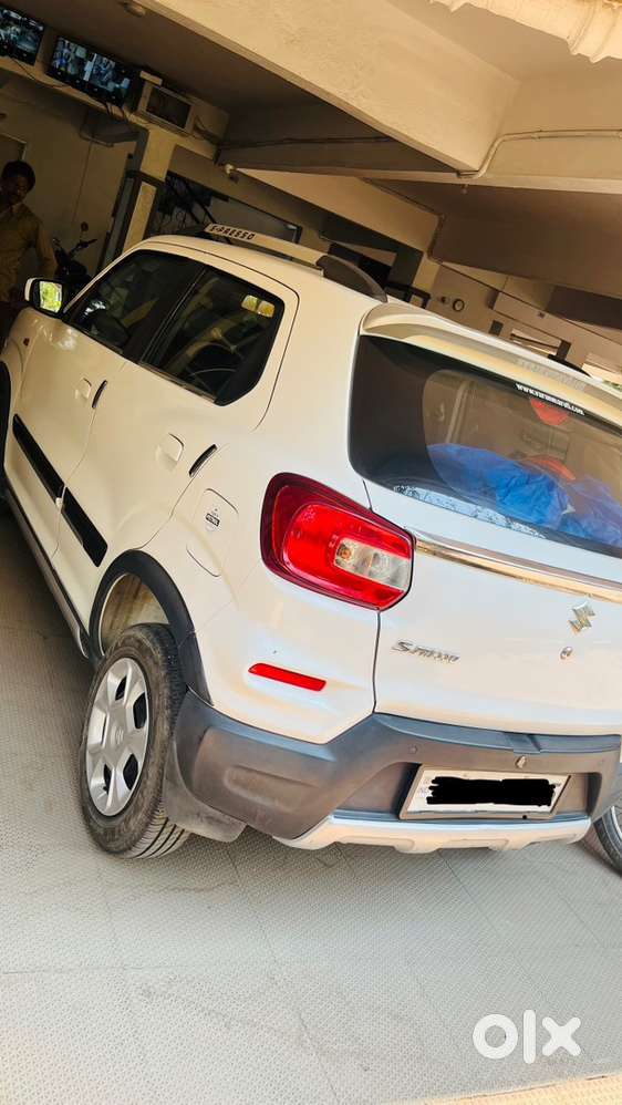 Maruti Suzuki S-presso Vxi Plus Automatic 2021