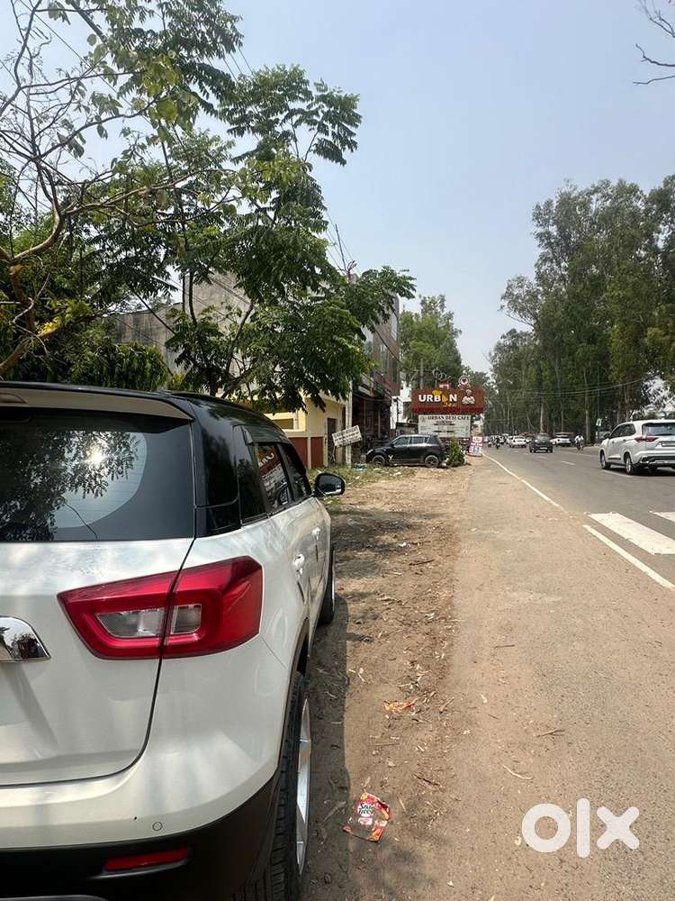 Maruti Suzuki Brezza 2022 Petrol Good Condition