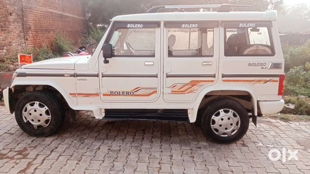 Mahindra Bolero Slx 2013