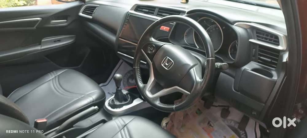 Honda Jazz 2016 Model, Single Owner,43000 Km