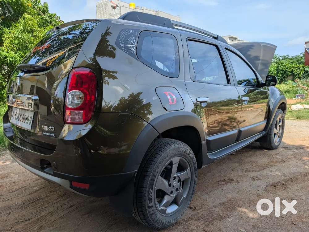 Duster 110ps Adventure Adition