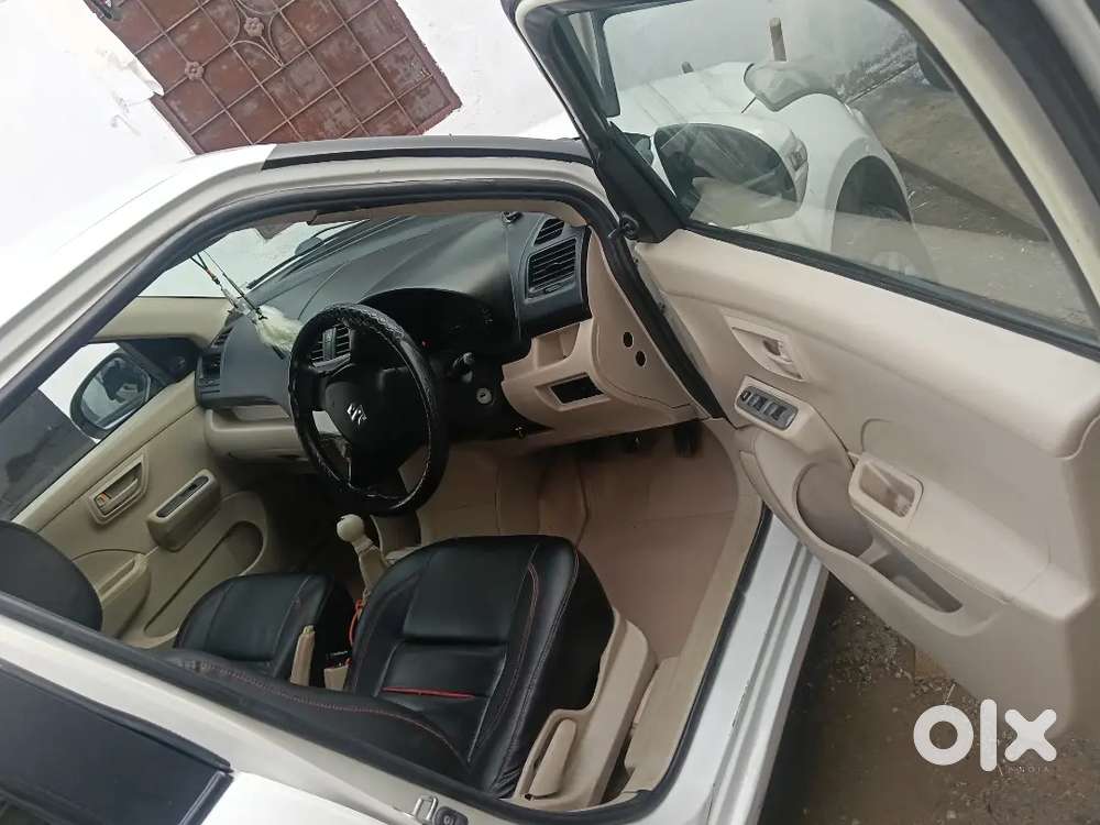 Maruti Suzuki Dzire 2014