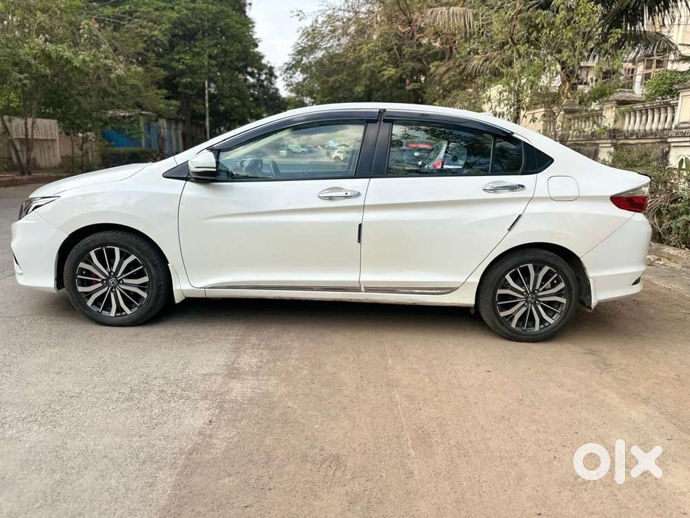 Honda City Petrol Automatic 2nd Owner 2018