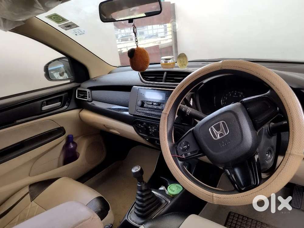 Honda Amaze 2019 Petrol 20000 Km Driven