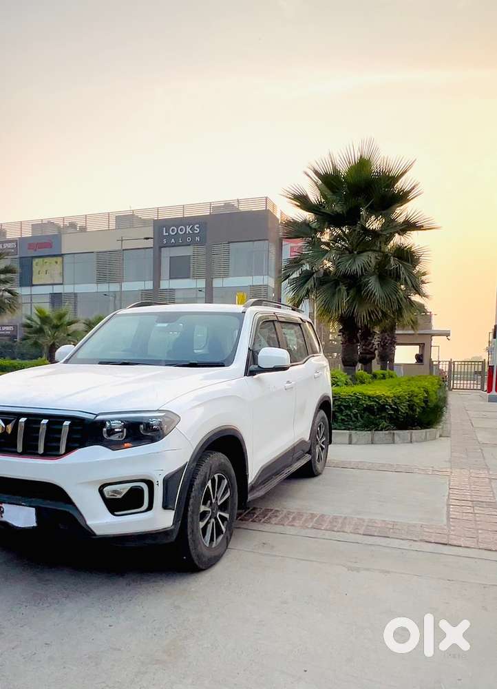 Mahindra Scorpio-n 2023 Diesel Manual