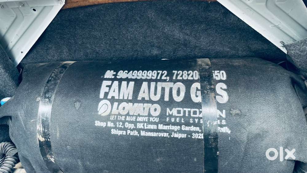 Honda City Vmt Petrol+cng 2016