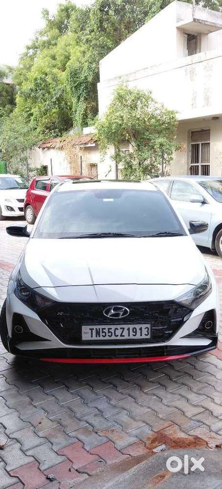 Hyundai I20 N Line N8 1.0 Turbo Mt, 2022, Petrol