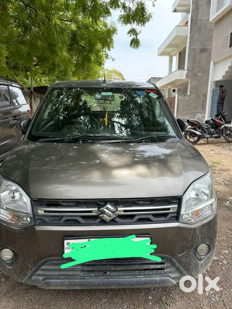 Maruti Suzuki Wagon R 2022
