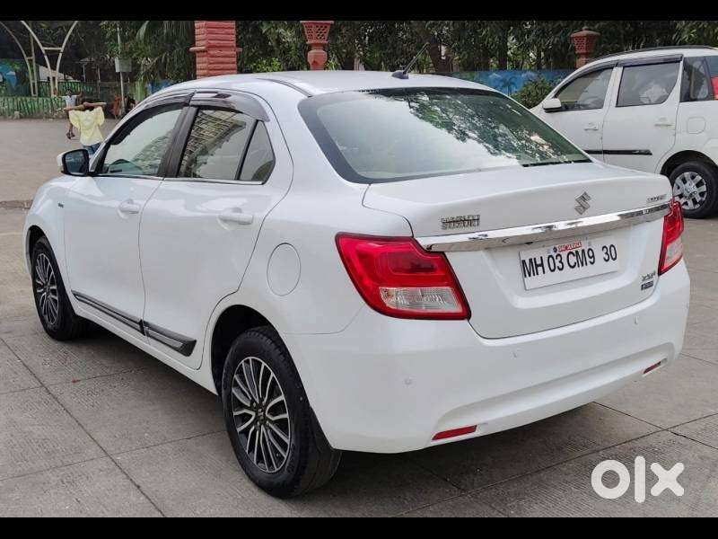 Maruti Suzuki Dzire, 2017