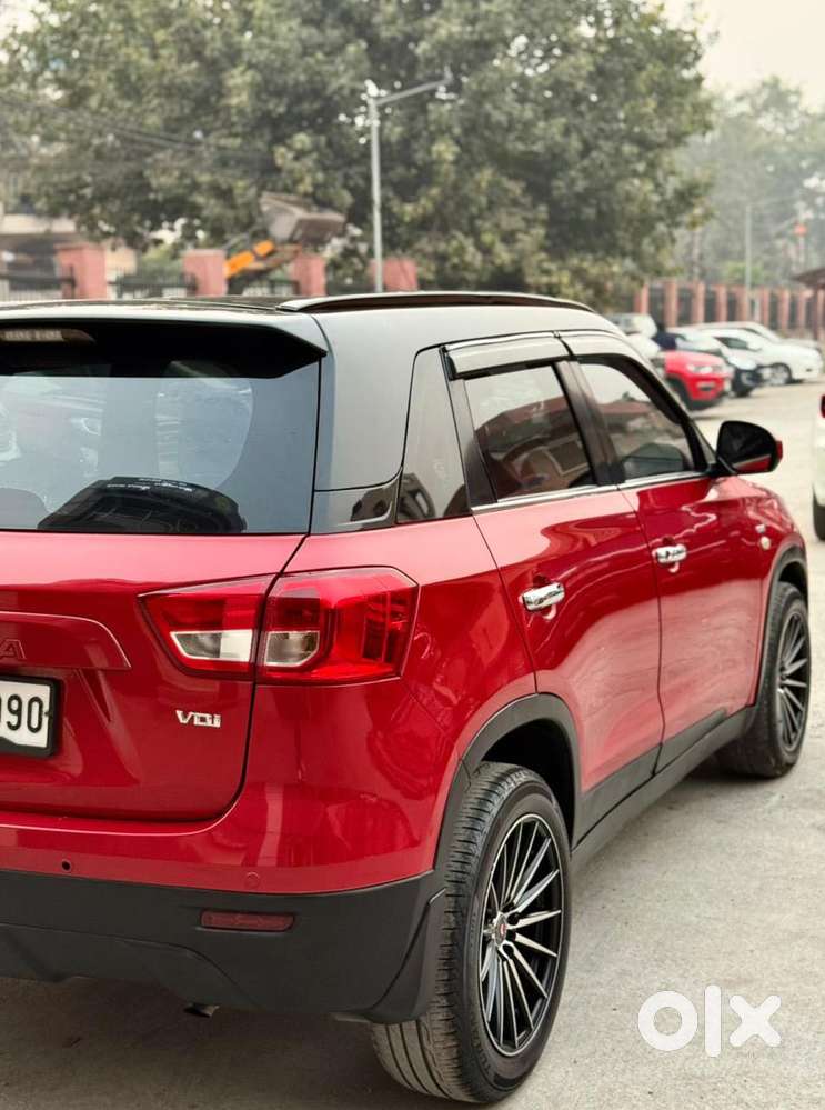 Maruti Suzuki Vitara Brezza