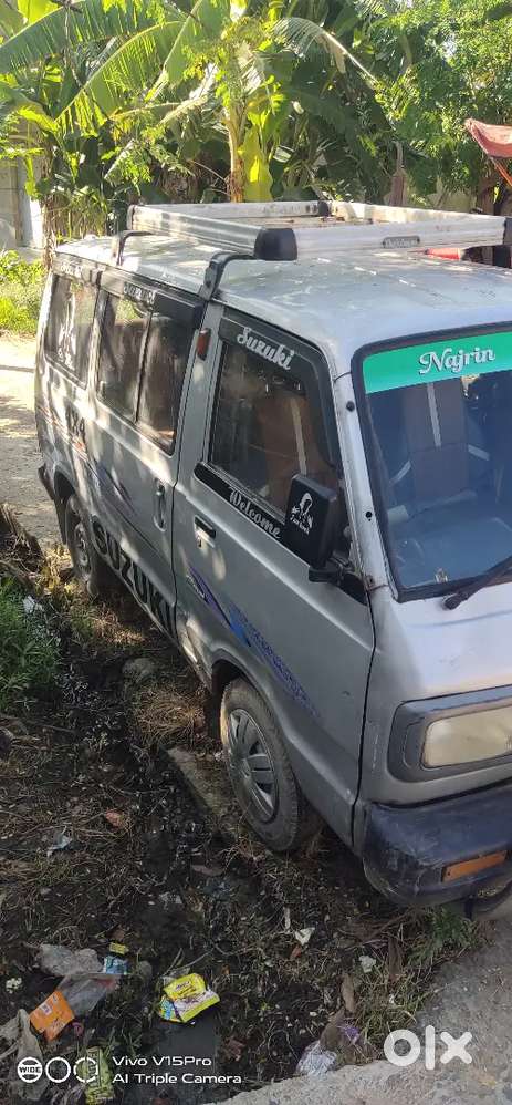 Maruti Suzuki Omni 8 Seater 2014