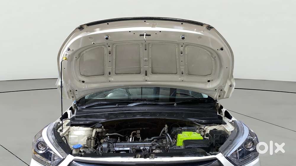 Hyundai Creta 1.6 Sx Plus Petrol, 2017, Petrol