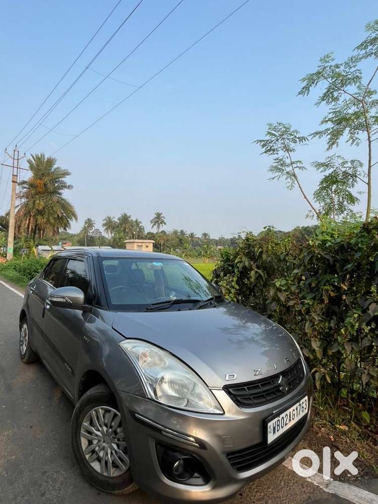 Maruti Suzuki Swift Dzire 2015 Petrol Well Maintained