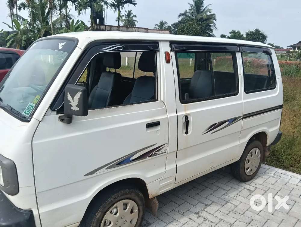 Maruti Suzuki Omni 2014 Petrol 92000 Km Driven