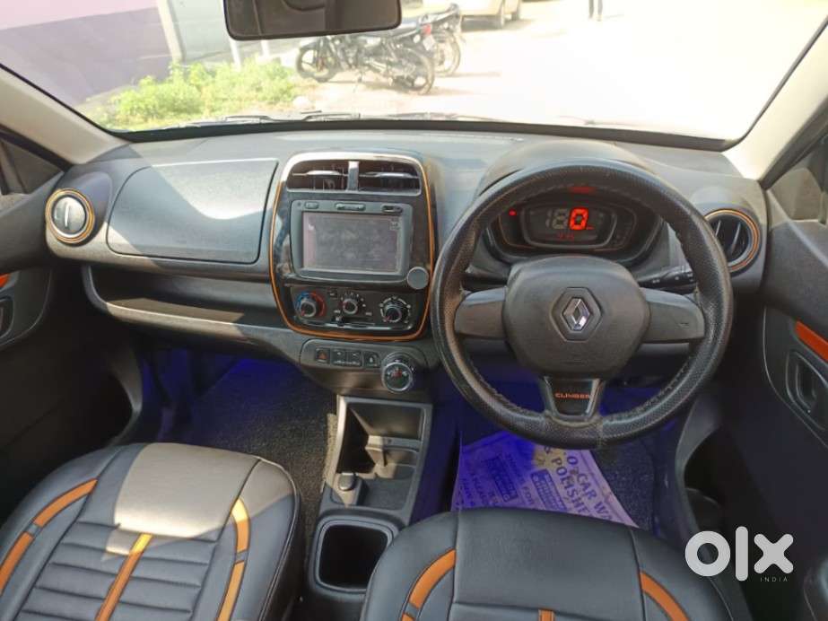 Renault Kwid Rxt Amt Climber (automatic), 2018, Petrol