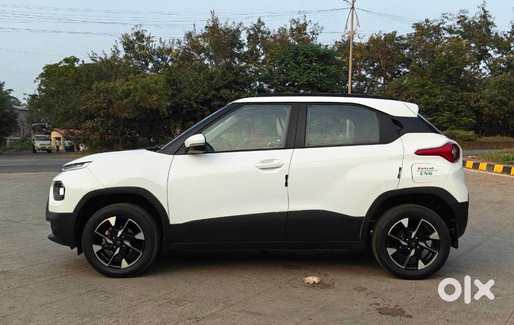 Tata Punch, 2024, Cng & Hybrids