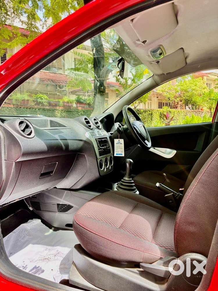 Ford Figo Petrol 2012 Well Maintained