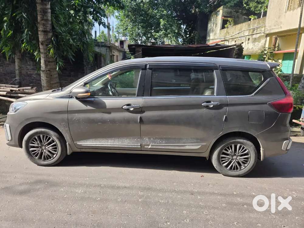 Maruti Suzuki Ertiga Zxi 2019