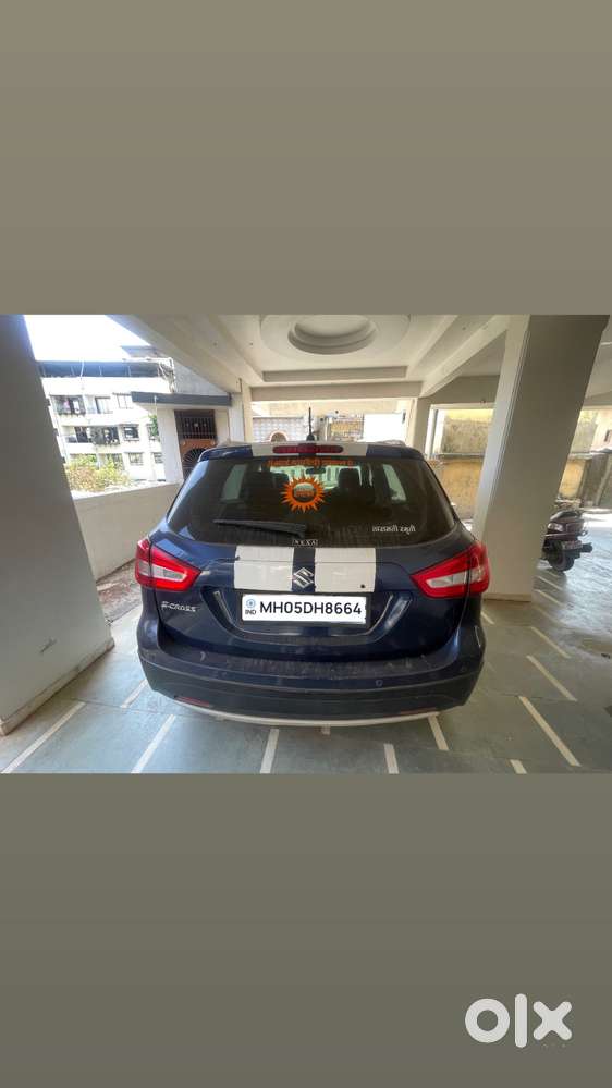 Maruti Suzuki S-cross 2018 Diesel Smart Hybrid Well Maintained