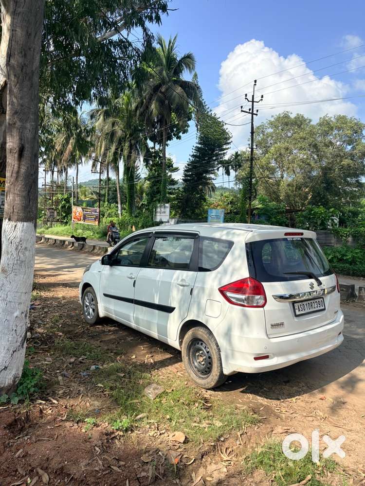 Maruti Suzuki Ertiga 2018 Petrol Well Maintained