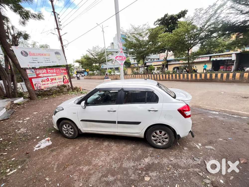 Maruti Suzuki Dzire Vdi 2013 Km Driven