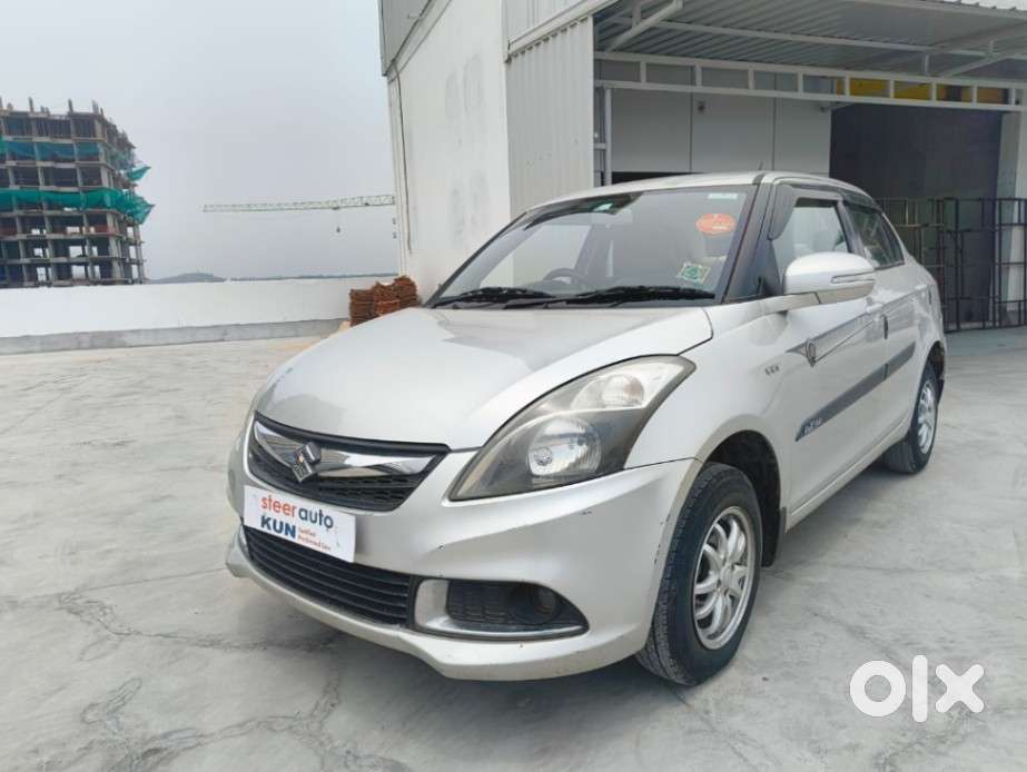 Maruti Suzuki Swift Dzire 1.3 Vxi, 2016, Petrol