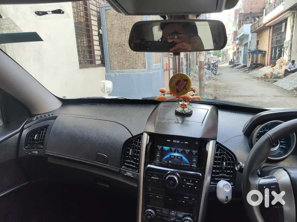 Mahindra Xuv500 2.2 2019