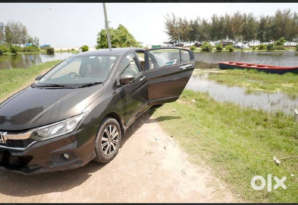 Honda City Petrol 2019