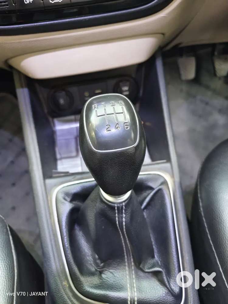 Hyundai Verna 2018 Diesel Good Condition