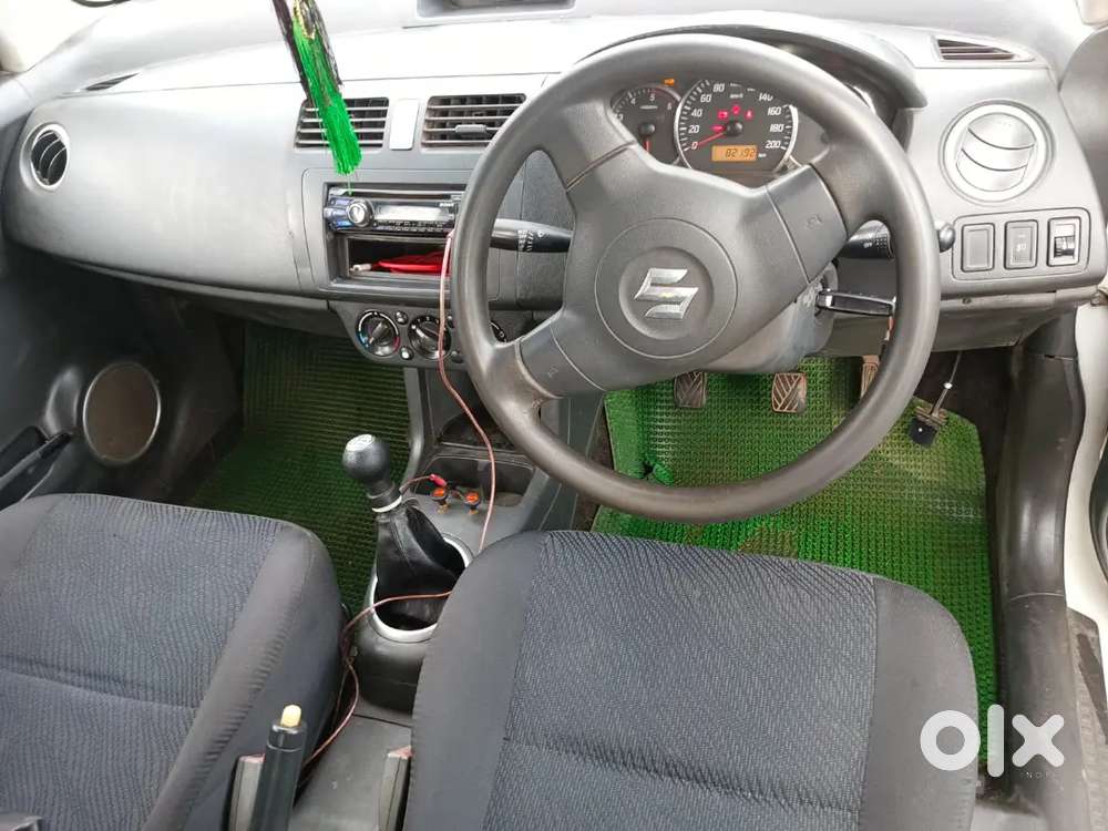 Maruti Suzuki Swift 2004-2011