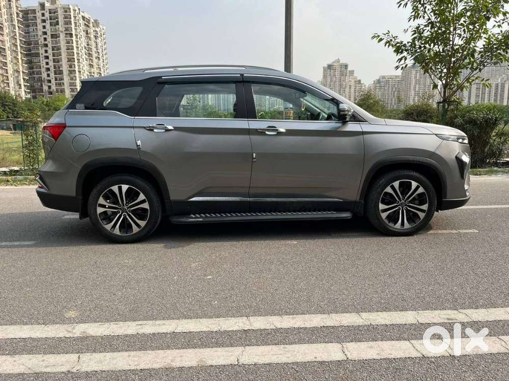 Mg Hector Plus Sharp Cvt, 2022, Petrol