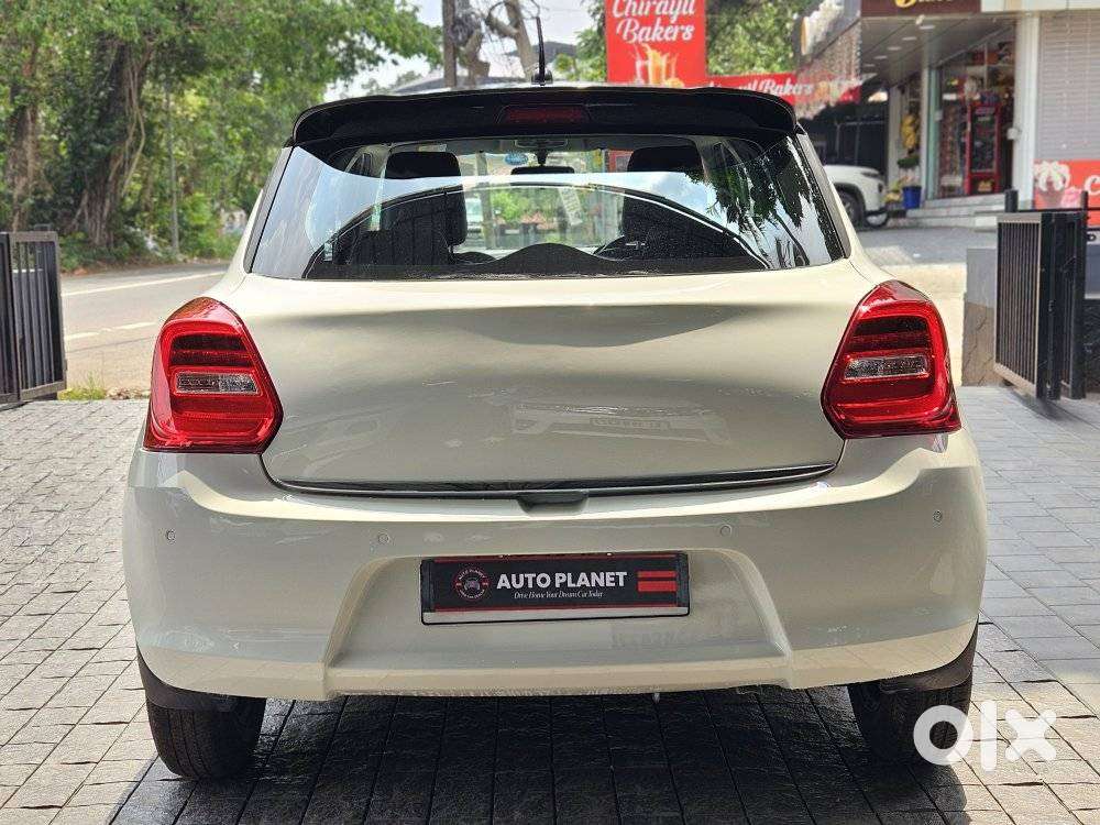 Maruti Suzuki Swift 2018 Amt Vxi, 2023, Petrol
