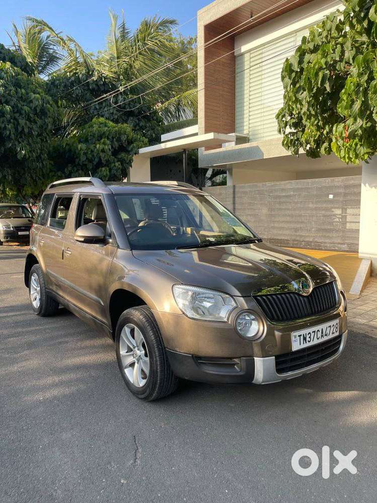 Skoda Yeti Ambiente, 2012, Diesel