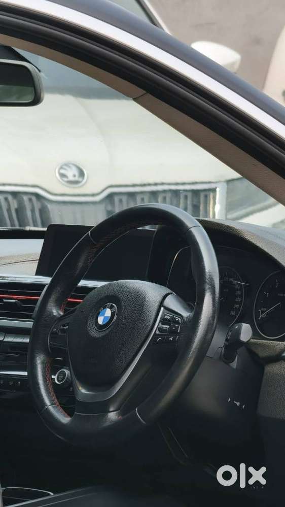 Bmw 3 Series Gt 320d Luxury Line, 2018, Diesel