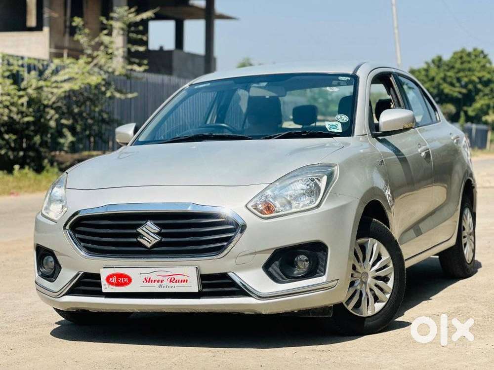 Maruti Suzuki Dzire 1.2 Vxi, 2018, Petrol