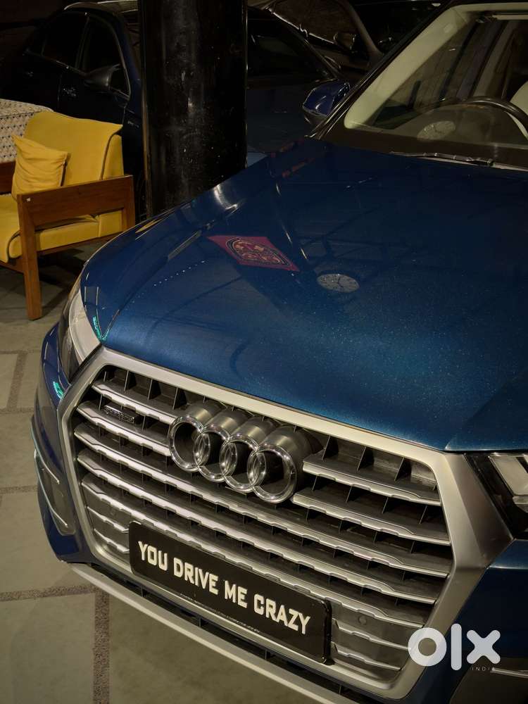 Audi Q7 3.0 45 Tdi Premium Plus, 2019, Diesel