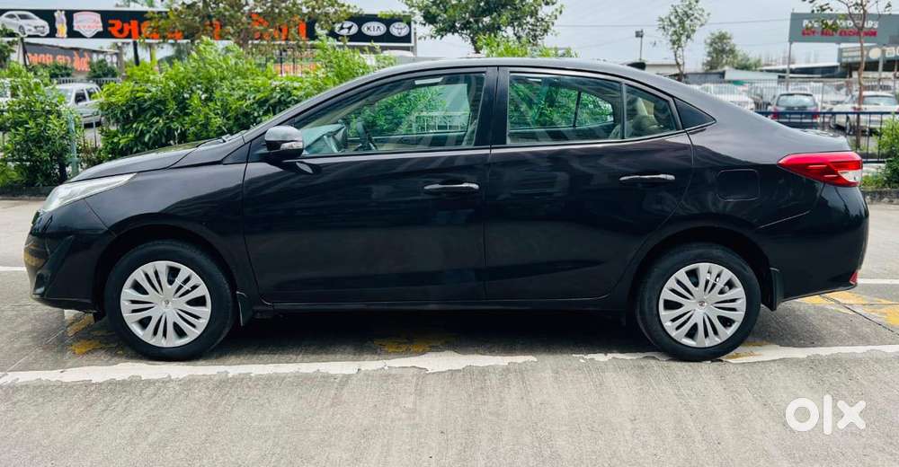 Toyota Yaris G Optional, 2018, Petrol