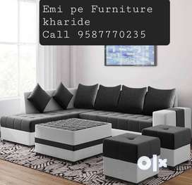 Olx l on sale shape sofa