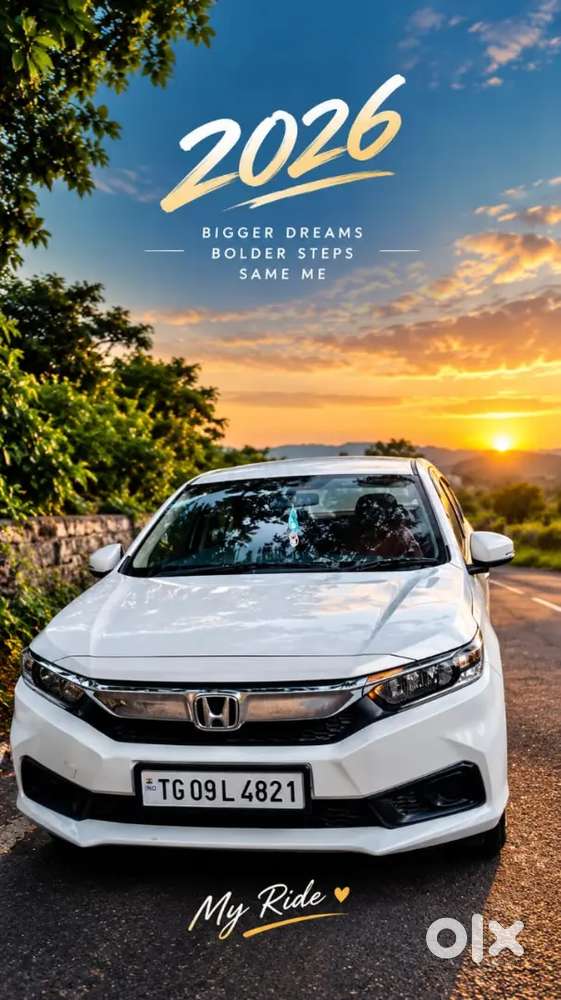 Honda Amaze 1.2 Mt 2019
