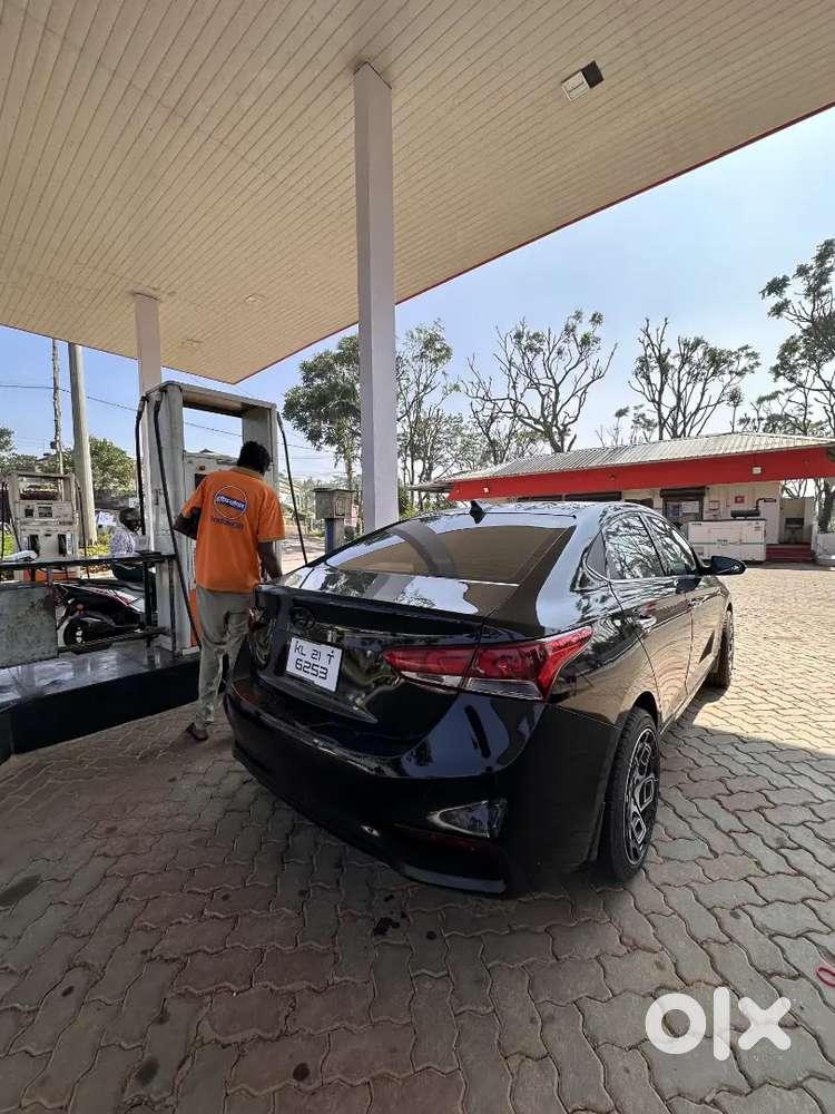 Hyundai Verna 1.6 Sx 2019