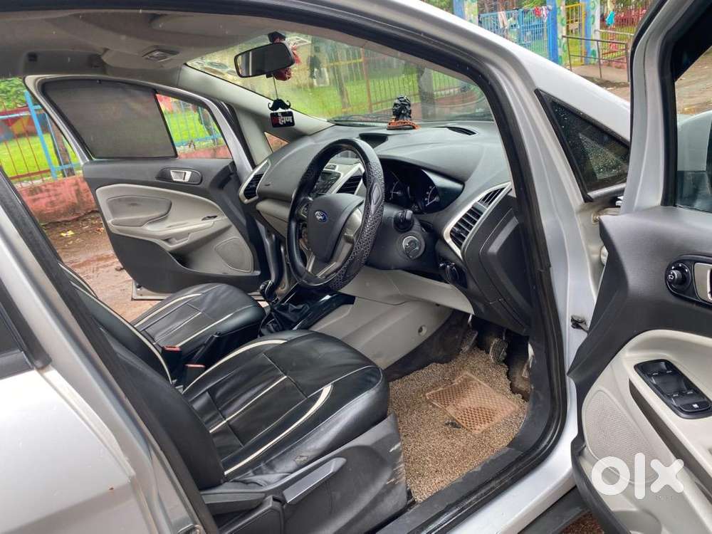 Ford Ecosport 2014 Petrol Good Condition