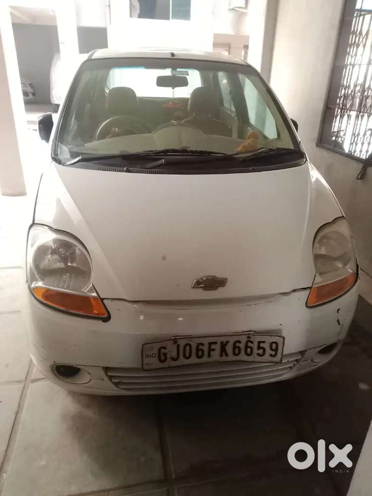 Chevrolet Spark 1.0 2012