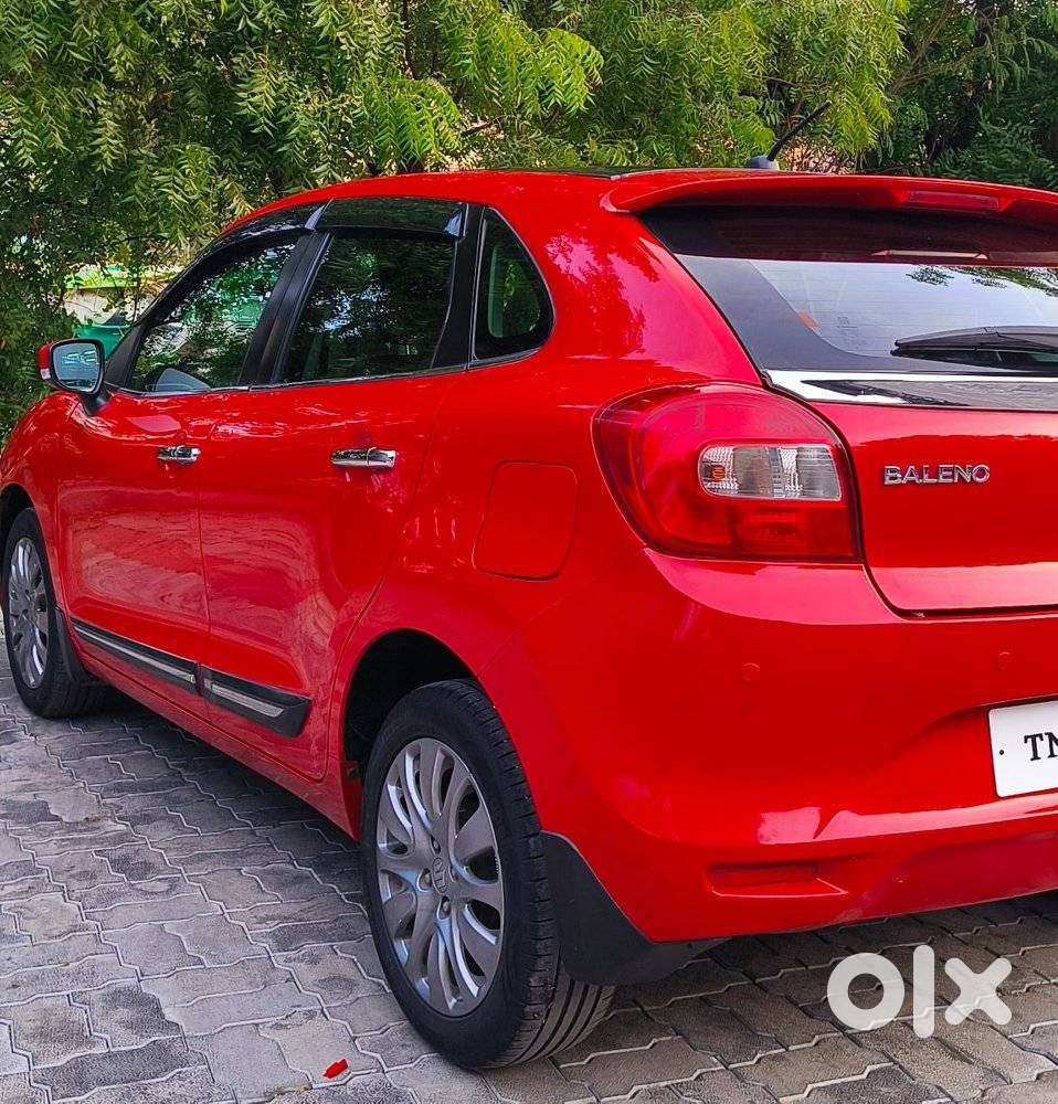 Maruti Suzuki Baleno 1.2 Zeta, 2018, Petrol