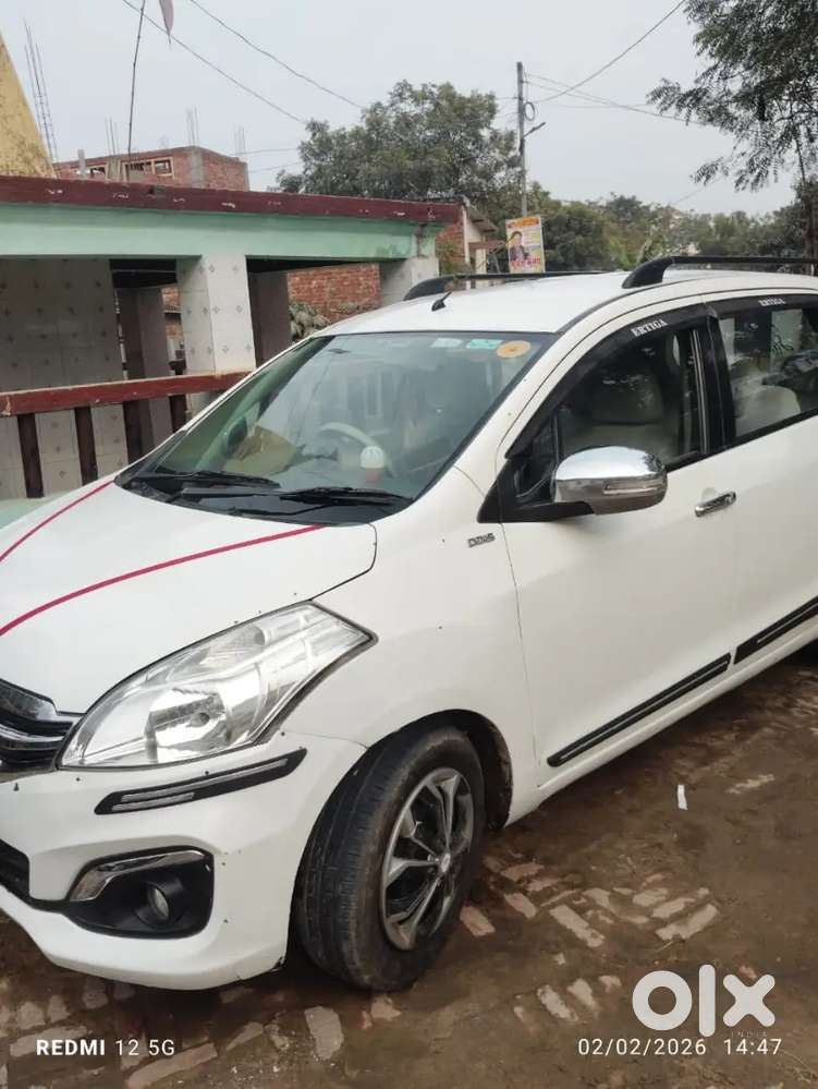 Maruti Suzuki Ertiga 2013 Diesel Good Condition