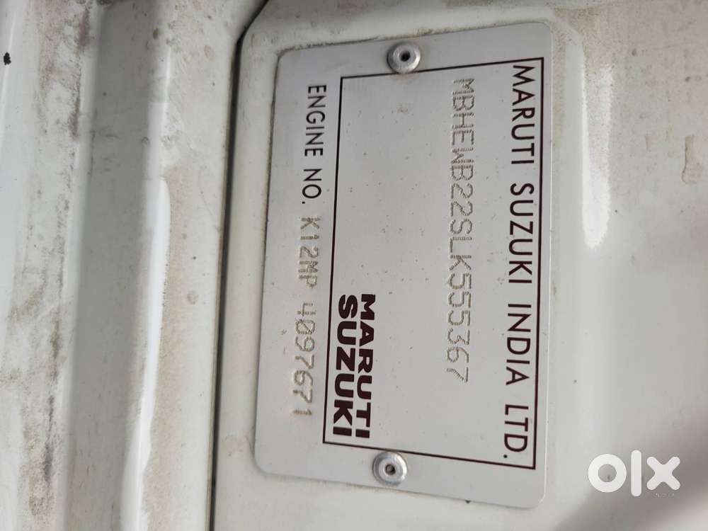 Ready To Drive - Showroom Condition - 1st Owner - White Baleno