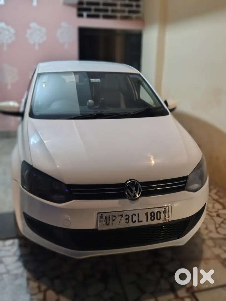 Volkswagen Polo 2011 Petrol 78880 Km Driven