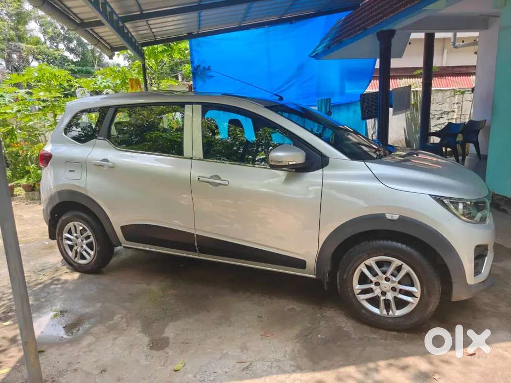 Renault Triber 2019 Petrol Well Maintained, 22052 Km Driven